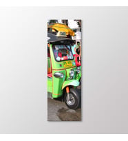 Arty Tablo Tuk Tuk Tablo (Karışık)