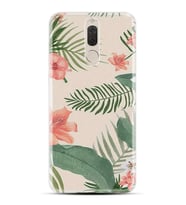 Kılıfland Huawei Mate 10 Lite Kılıf Silikon Resimli Kapak Good Flowers Stok 1057