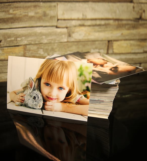 50 adet 10x15cm Fotoğraf Baskısı