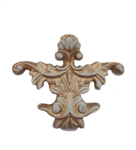 Decogold Patina Kartonpiyer Ek Motif 10*10 cm Dgm-57