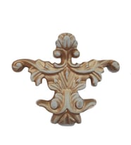 Decogold Patina Kartonpiyer Ek Motif 10*10 cm Dgm-57