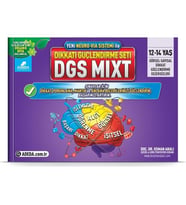 Dikkati Güçlendirme Seti Mixt 12-14 Yaş - Osman Abalı