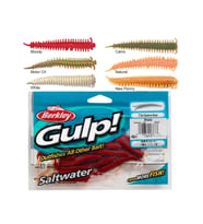 Berkley Gulp Alive Sandworm 5Cm 2İnç 24Ct Silikon Yem Blody