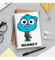 Gumball Defteri Kişiye Özel
