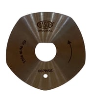 Yuvarlak Kesim Motor Yüksek Karbonlu 86mm 5 Köşe Bıçak / 86P HSS