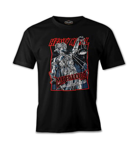 Metallica - And Justice For All Siyah Erkek Tshirt