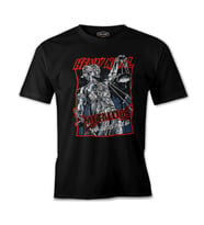 Metallica - And Justice For All Siyah Erkek Tshirt
