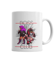 Boss Club  Mmc Kupa Bardak Porselen