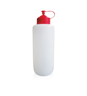 500 ML Sızdırmaz TONER Mürekkep Şişesi - BOŞ