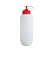 500 ML Sızdırmaz TONER Mürekkep Şişesi - BOŞ