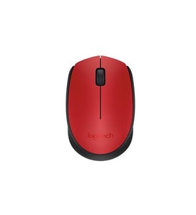 Logitech M171 Kablosuz Mouse Usb Kırmızı 910-004641