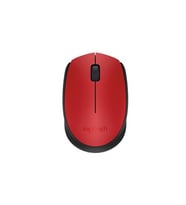 Logitech M171 Kablosuz Mouse Usb Kırmızı 910-004641