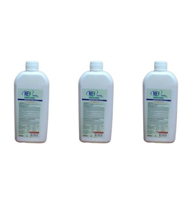NEX TANİDOL HİBİSANOL 1 Lt  El Yıkama Dezenfektan SABUNU X3
