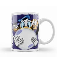 Duck  Adventures Kupa Bardak Porselen