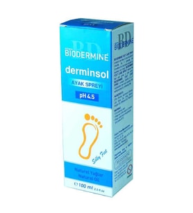 Ayak Spreyi 100ML