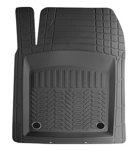 Honda CR-V 2001-2006 Pro Siyah Havuzlu Paspas  Seti