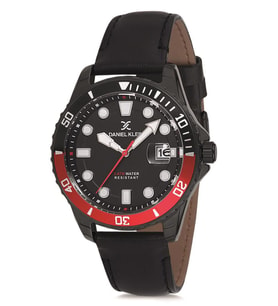 Daniel Klein DK012611C-02 Erkek Kol Saati (Siyah)