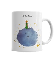 Küçük  Prens Le Petit Prince Kupa Bardak Porselen