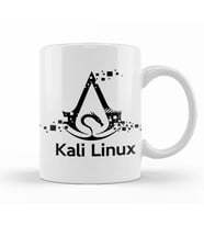 Kali Linux Kupa Bardak Porselen