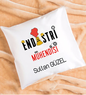 Endüstri Mühendisi Yastık
