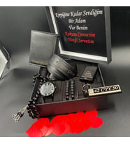 KİŞİYE ÖZEL FULL TAKIM HARİKA ERKEK SET