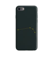Yengeç Burcu (Cancer) Yıldız Haritası Tasarımlı Kılıf iPhone 7