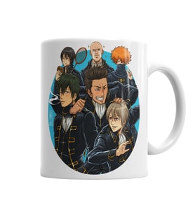 Gintama Naruto Hellsing One Piece Anime Death Note Kupa