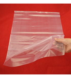 ÇOK KALIN 25 MİCRON NAYLON TORBA-(15x30cm)-10 LU