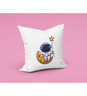 Astronot Uzay Yastığı
