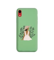 Yeşil Lansman Kılıf iPhone XR
