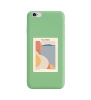 Yeşil Lansman Kılıf iPhone 6s
