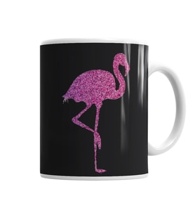 Flamingo Kupa  Bardak   Porselen
