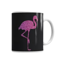 Flamingo Kupa  Bardak   Porselen