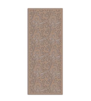 Liar Ahşap Seperatör (Paravan) - KSP13 - (85 x 210 cm) - (18 mm) - (Beyaz) (Renksiz)