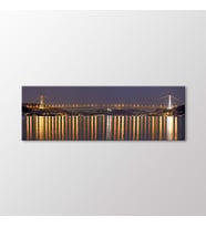 Arty Tablo FSM Köprüsü Tablo (Karışık)