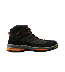 Grisport Unisex Outdoor Botu 12505S56T Siyah