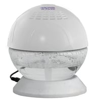 Discover Hava Temizleyici Sihirli Küre Oda Kokusu Led Işıklı