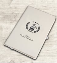 Kişiye Özel Mesleki Hakim Temalı Defter 81338