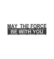 Force Metal Duvar Tablosu