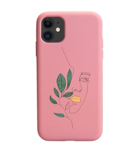Pudra Lansman Telefon Kılıfı Iphone 11