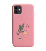 Pudra Lansman Telefon Kılıfı Iphone 11