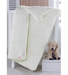 Cotton Box %100 Yün Bebek Yorganı