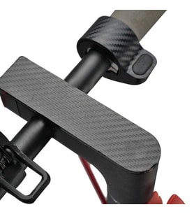 M365/Pro Elektrikli Scooter için Panel ve Gaz Karbon Desen Film