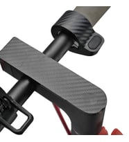 M365/Pro Elektrikli Scooter için Panel ve Gaz Karbon Desen Film