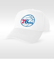 BK Gift Kişiye Özel Nba Philadelphia 76ers Şapka