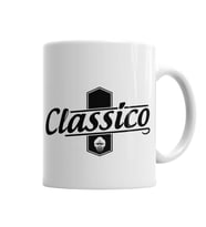 Classico Branco Masculino e Feminino Kupa Bardak Porselen