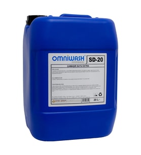 Omniwash SD-20 Çamaşır Suyu Extra 20 Litre