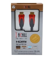 Achill HS 150A 1.4 Gold Hdmi Kablo - Altun Uçlu Hdmı Kablo