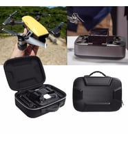 DJI Spark Seyahat Taşıma Çantası Şarj İstasyonu, Kumanda ve Şarj Adaptörü İçin 