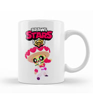 Brawl Stars Romantic  Poco Kupa Bardak Porselen